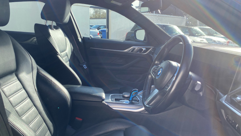 BMW i4 250kW eDrive40 M Sport 83.9kWh 5dr Auto Electric Hatchback